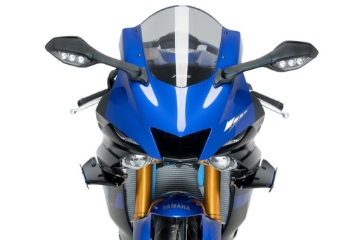 Toon details van Side Spoiler Downforce Sport Puig Yamaha YZF-R6 '17- Afbeeldingen van Side Spoiler Downforce Sport Puig Yamaha YZF-R6 '17-