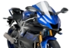Afbeeldingen van Side Spoiler Downforce Sport Puig Yamaha YZF-R6 '17-