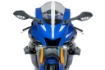 Afbeeldingen van Side Spoiler Downforce Sport Puig Yamaha YZF-R6 '17- blauw