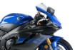 Afbeeldingen van Side Spoiler Downforce Sport Puig Yamaha YZF-R6 '17- groen