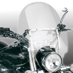 Afbeeldingen van Windscherm model Daytona III transparant Puig