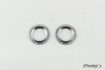 Afbeeldingen van Aluminium ring voor de voor- en achterasprotector (per set)