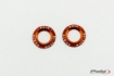 Afbeeldingen van Aluminium ring voor de voor- en achterasprotector (per set)