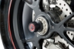 Afbeeldingen van Achterasprotector Puig diverse Yamaha modellen