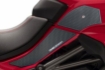 Afbeeldingen van Tank protector/grip stickers zwart Puig diverse Ducati Multistrada modellen