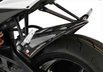 Toon details van Achterspatbord sport-line zwart met goud gaas Suzuki GSX-R1000 2017- Afbeeldingen van Achterspatbord sport-line zwart met goud gaas Suzuki GSX-R1000 2017-