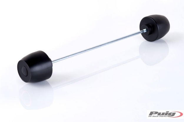 Afbeeldingen van Voorvorkprotector Puig Suzuki GSX-S750 / GSX-S950 / GSX-S1000 / Katana 1000