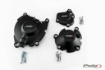 Afbeeldingen van Engine cover set 3-delig Puig Yamaha YZF-R1/M '15-