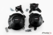 Afbeeldingen van Engine cover set 4-delig Puig Yamaha MT-09 / Tracer 900 / Niken