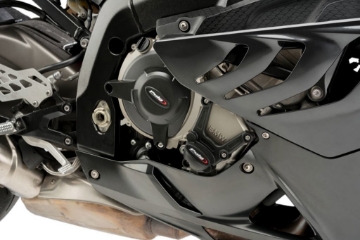 Toon details van Engine cover set 3-delig Puig BMW S1000RR / S1000R / S1000XR Afbeeldingen van Engine cover set 3-delig Puig BMW S1000RR / S1000R / S1000XR
