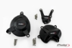 Afbeeldingen van Engine cover set 3-delig Puig BMW S1000RR / S1000R / S1000XR