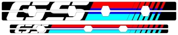 Toon details van Velglint Puig met logo diverse BMW R1200GS modellen Afbeeldingen van Velglint Puig met logo diverse BMW R1200GS modellen