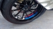 Afbeeldingen van Velglint Puig met logo diverse BMW R1200GS modellen