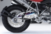 Afbeeldingen van Cardan protection sticker Puig BMW R1200GS/Adventure '04-'13