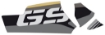 Afbeeldingen van Cardan protection sticker Puig diverse BMW modellen