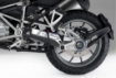 Afbeeldingen van Cardan protection sticker Puig diverse BMW modellen