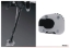 Toon details van Zijstandaard vergroter Puig BMW G310GS '17- Afbeeldingen van Zijstandaard vergroter Puig BMW G310GS '17-