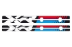 Afbeeldingen van Velglint Puig met logo BMW S1000XR '15-