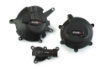 Afbeeldingen van Engine cover set 3-delig Puig KTM 790 Duke '18-