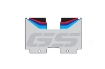 Afbeeldingen van Sticker voor BMW topkoffer model ADVENTURE GS K50 Puig