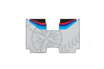 Toon details van Sticker voor BMW topkoffer model ADVENTURE NAVIGATOR K50 Puig Afbeeldingen van Sticker voor BMW topkoffer model ADVENTURE NAVIGATOR K50 Puig