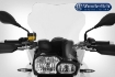Afbeeldingen van Windscreen MARATHON BMW F650GS '08-/ F800GS '12-- clear Wunderlich