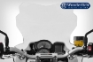 Afbeeldingen van Windscreen MARATHON BMW F650GS '08-/ F800GS '12-- clear Wunderlich