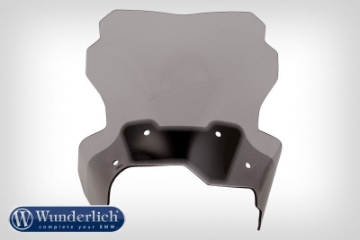 Toon details van Windscreen MARATHON BMW F650GS '08-/ F800GS - smoked grey Wunderlich Afbeeldingen van Windscreen MARATHON BMW F650GS '08-/ F800GS - smoked grey Wunderlich