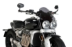 Afbeeldingen van Vervangingsruit naked bike touring Puig Triumph Rocket 3 '20-