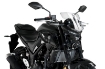 Afbeeldingen van Vervangingsruit naked bike TOURING Puig Yamaha MT-03 '20- -transparant