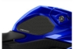 Afbeeldingen van Tank protector/grip stickers zwart Puig Yamaha R3 '19-