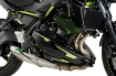 Afbeeldingen van Motorspoiler S-line Puig Kawasaki Z650 '20-