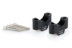 Afbeeldingen van Stuurverhogers 30mm zwart Puig BMW R1200GS / R1250GS / Adventure