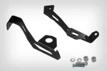 Toon details van Deflector reinforcement BMW F800R -'14  black Wunderlich Afbeeldingen van Deflector reinforcement BMW F800R -'14  black Wunderlich