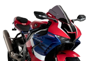 Toon details van Vervangingsruit Z-Racing Puig Honda CBR1000RR-R / SP '20- Afbeeldingen van Vervangingsruit Z-Racing Puig Honda CBR1000RR-R / SP '20-