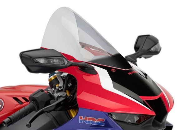 Afbeeldingen van Vervangingsruit R-Racer Puig Honda CBR1000RR-R / SP '20- licht getint
