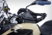 Afbeeldingen van Hand protector bar BMW F800GS Adventure '13-- black Wunderlich
