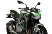 Afbeeldingen van Side Spoiler Downforce van Puig voor de Kawasaki Z900 '17-'19 -groen