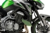 Afbeeldingen van Side Spoiler Downforce van Puig voor de Kawasaki Z900 '17-'19 -groen