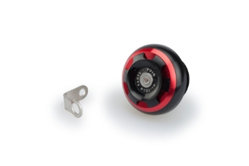 Toon details van Olievuldop model Track voor diverse Aprilia modellen Puig Afbeeldingen van Olievuldop model Track voor diverse Aprilia modellen Puig