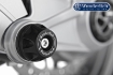 Afbeeldingen van Paralever crash pad double shock« diverse BMW modellen - black Wunderlich
