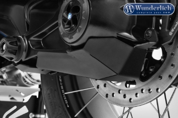 Toon details van Kardan guard diverse BMW modellen - black Wunderlich Afbeeldingen van Kardan guard diverse BMW modellen - black Wunderlich