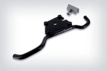 Toon details van Paralever protection LEVER-GUARD diverse BMW modellen - black Wunderlich Afbeeldingen van Paralever protection LEVER-GUARD diverse BMW modellen - black Wunderlich