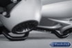 Afbeeldingen van Lever protection LEVER-GUARD diverse BMW modellen - black Wunderlich