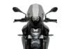 Afbeeldingen van Vervangingsruit naked bike Puig BMW F900R '20- (voor model zonder originele steun)