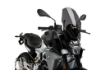 Afbeeldingen van Vervangingsruit naked bike Puig BMW F900R '20- (voor model zonder originele steun)