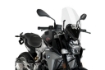 Afbeeldingen van Vervangingsruit naked bike Puig BMW F900R '20- (voor model zonder originele steun)