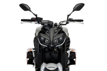 Toon details van Side Spoiler Downforce Naked van Puig voor de Yamaha MT-09 / SP '17-20 Afbeeldingen van Side Spoiler Downforce Naked van Puig voor de Yamaha MT-09 / SP '17-20