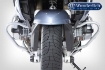 Afbeeldingen van Engine protection bar BMW R1200RT LC '14- silver Wunderlich