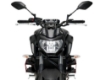 Afbeeldingen van Side Spoiler Downforce Naked van Puig voor de Yamaha MT-07 '18-20